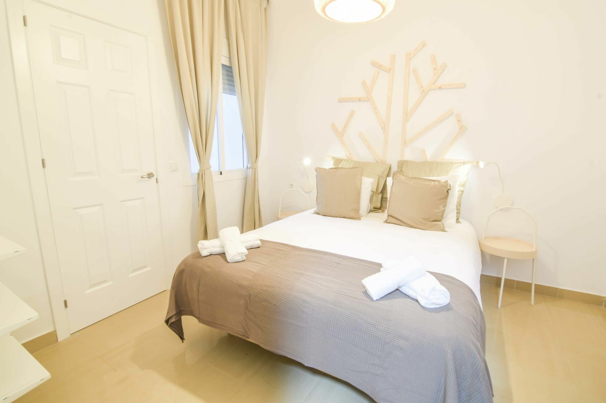 Ferienwohnung Letmalaga Center White Exterior foto