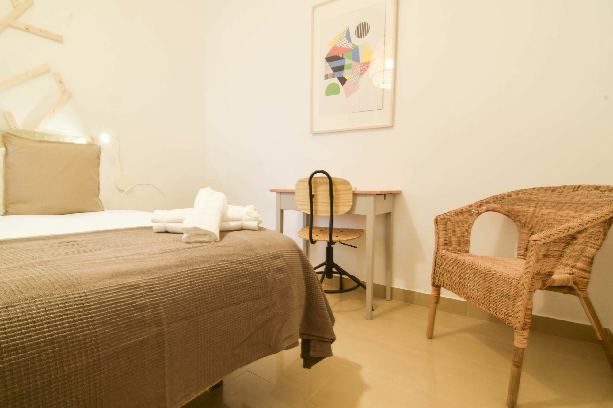 Ferienwohnung Letmalaga Center White Exterior foto