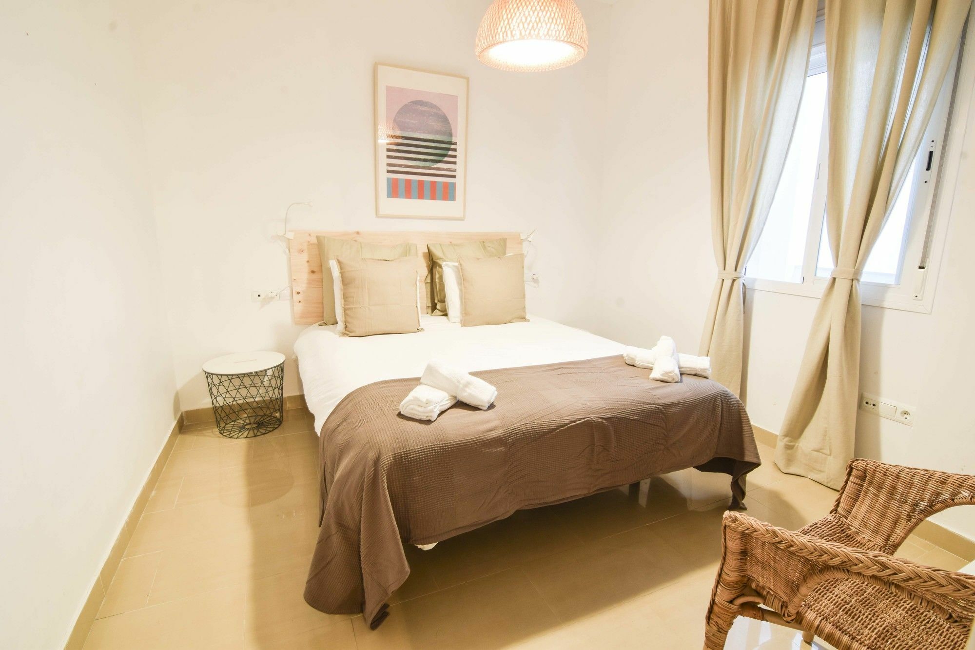 Ferienwohnung Letmalaga Center White Exterior foto
